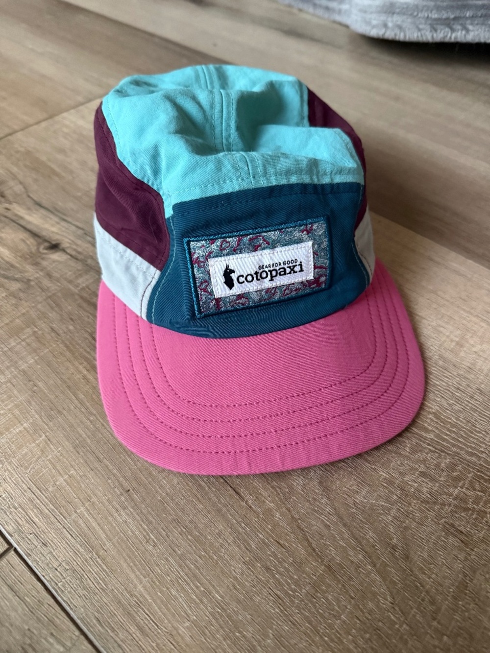 Cotopaxi unisex one size hat, brand new
